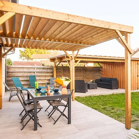 Confortable Maison En - 6 Pers. - Fr-1-877-19 *