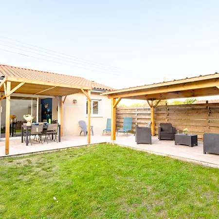 Confortable Maison En - 6 Pers. - Fr-1-877-19 別荘