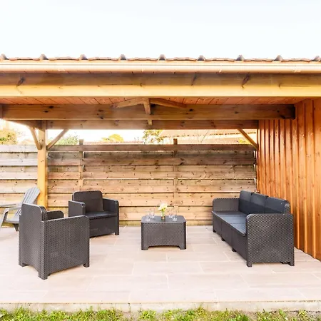 Confortable Maison En - 6 Pers. - Fr-1-877-19 Ferienhaus