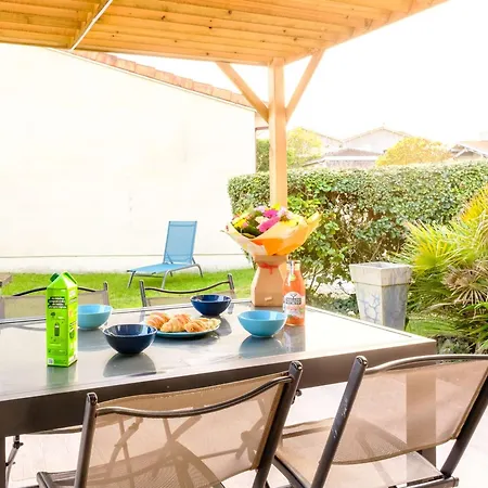 Confortable Maison En - 6 Pers. - Fr-1-877-19 * Biscarrosse