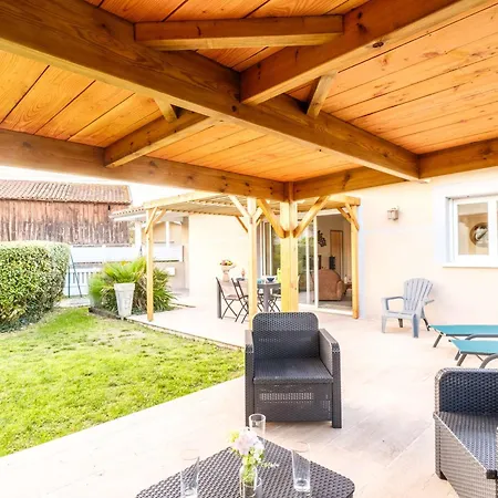 Ferienhaus Confortable Maison En - 6 Pers. - Fr-1-877-19