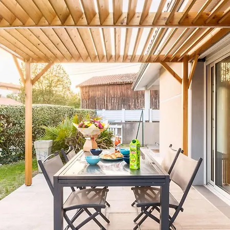 Confortable Maison En - 6 Pers. - Fr-1-877-19 Ferienhaus Biscarrosse