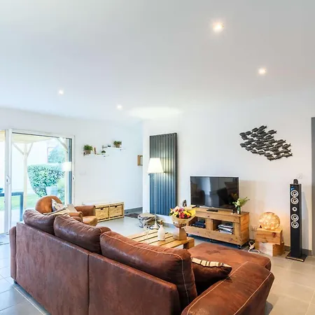 Ferienhaus Confortable Maison En - 6 Pers. - Fr-1-877-19 Biscarrosse