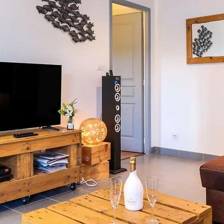 Confortable Maison En - 6 Pers. - Fr-1-877-19