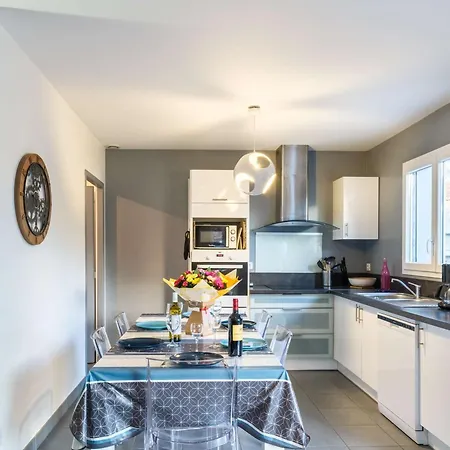 Confortable Maison En - 6 Pers. - Fr-1-877-19 Biscarrosse