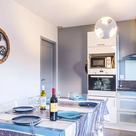 Confortable Maison En - 6 Pers. - Fr-1-877-19 Biscarrosse