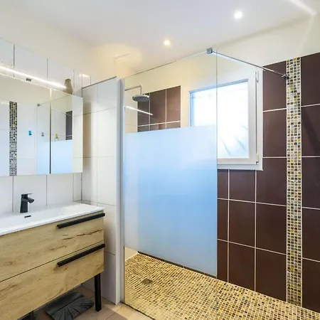 Confortable Maison En - 6 Pers. - Fr-1-877-19 Ferienhaus