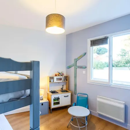 Ferienhaus Confortable Maison En - 6 Pers. - Fr-1-877-19