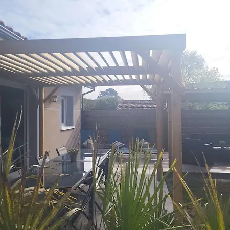 Confortable Maison En - 6 Pers. - Fr-1-877-19 * Biscarrosse
